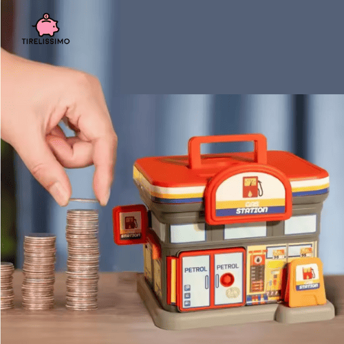 Tirelire Magasin Enfant