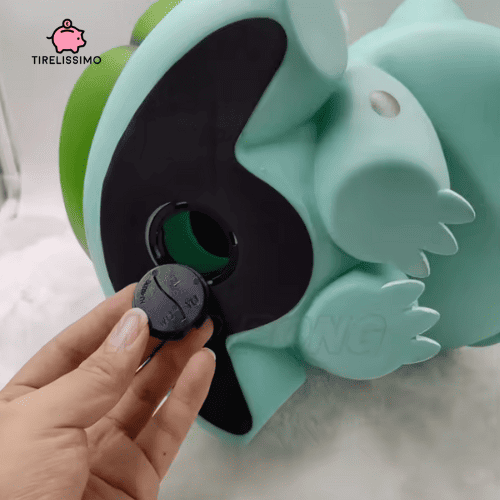 Tirelire Pokémon Bulbizarre