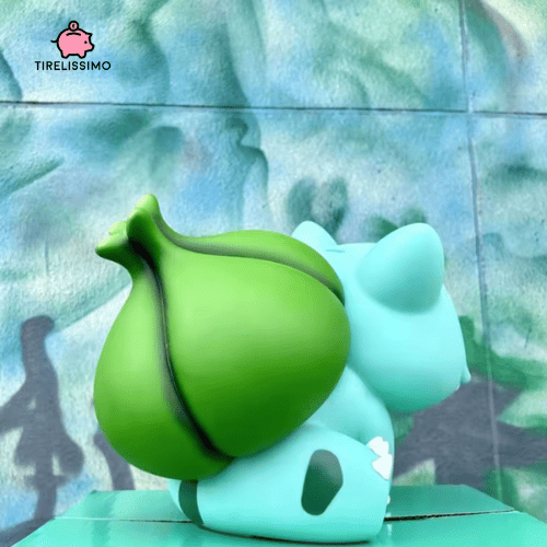 Tirelire Pokémon Bulbizarre