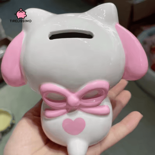 Tirelire Hello Kitty Animaux