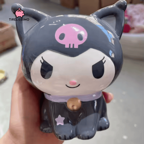 Tirelire Hello Kitty Animaux