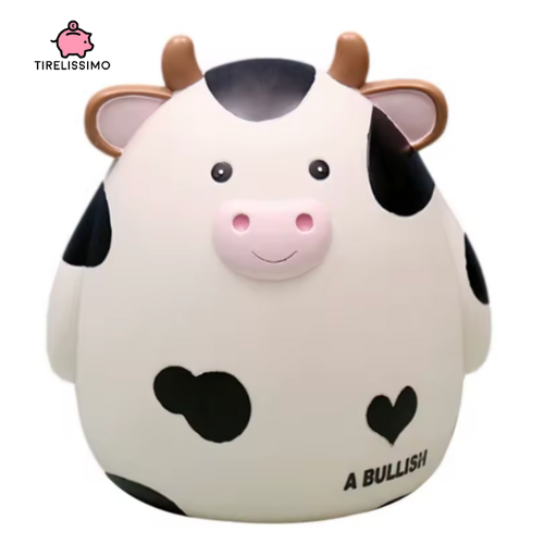 Tirelire Vache Zodiaque Chinois