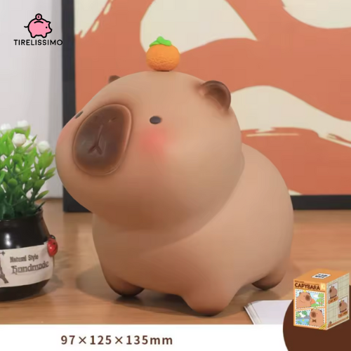 Tirelire_capybara