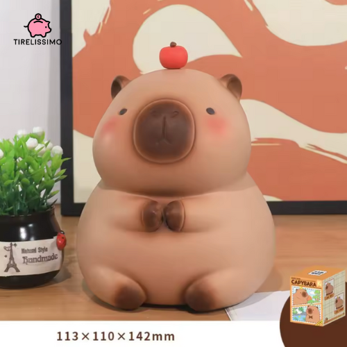 Tirelire_capybara