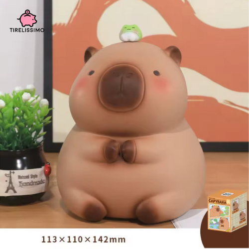 Tirelire_capybara