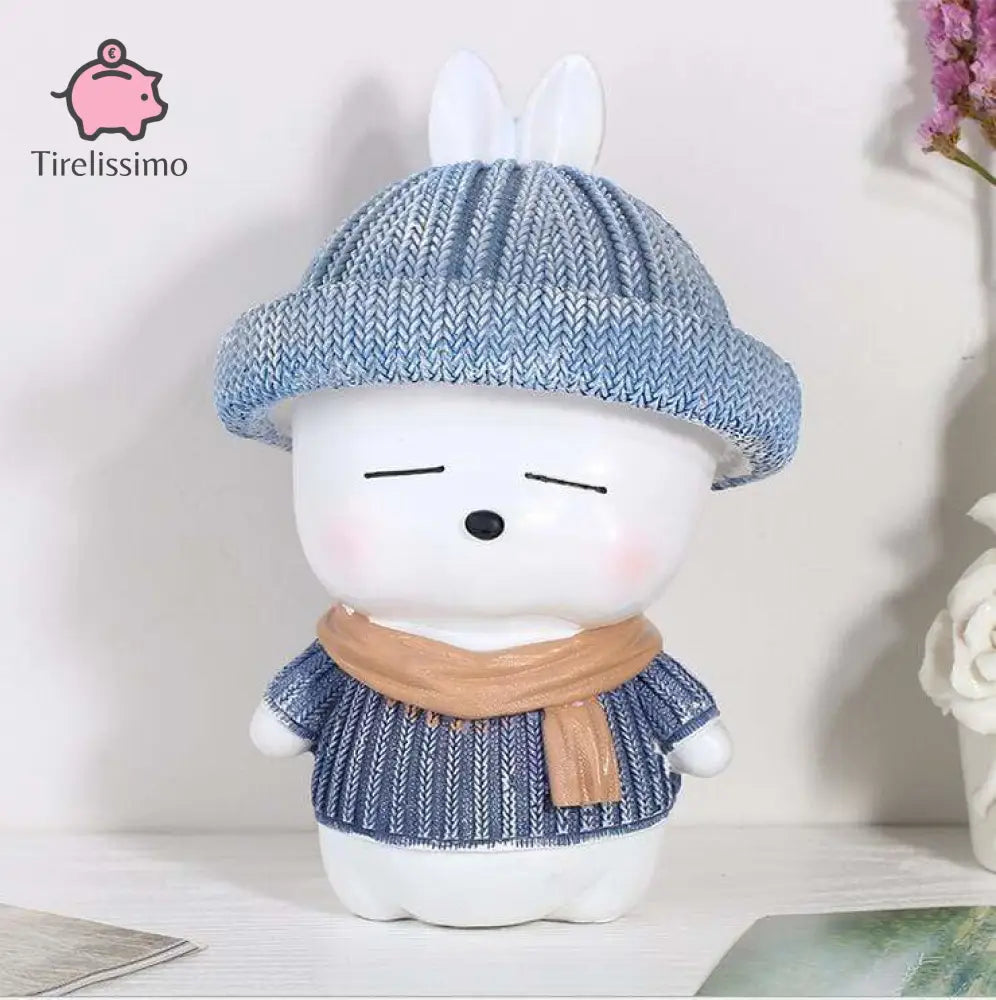 Grande Tirelire Lapin