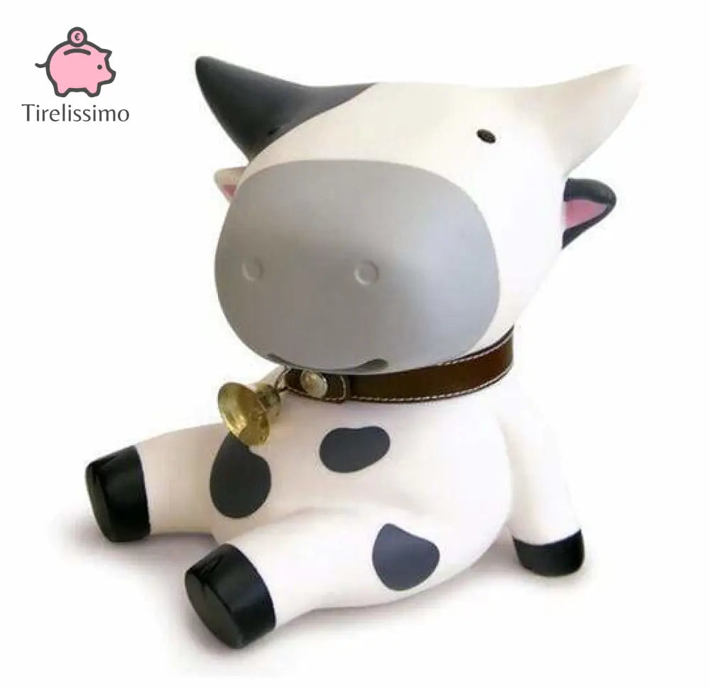 vache en tirelire