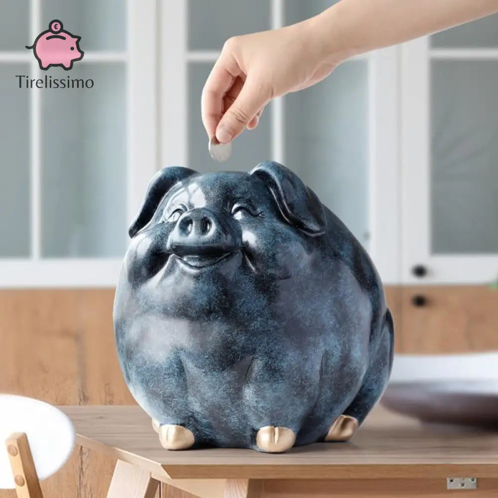 Grosse Tirelire Cochon