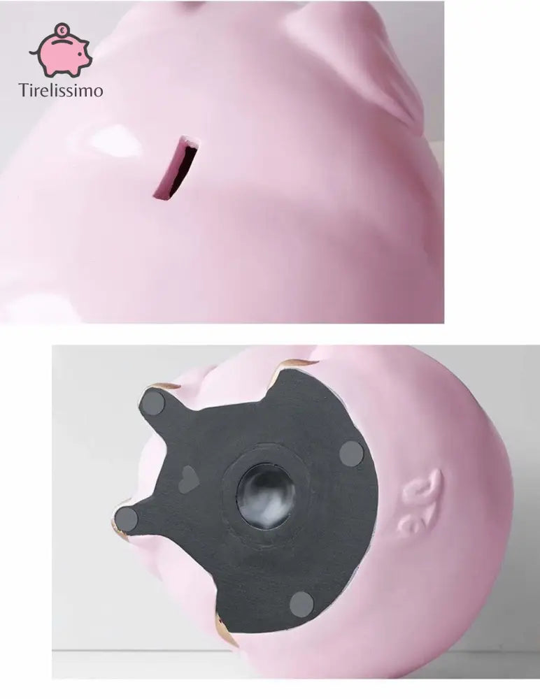 Grosse Tirelire Cochon