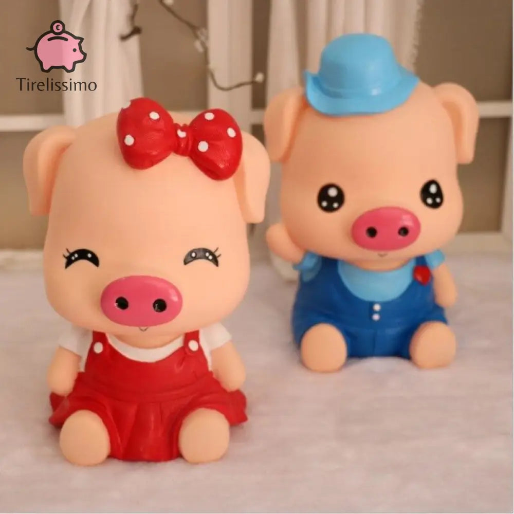 Jouet Tirelire Cochon