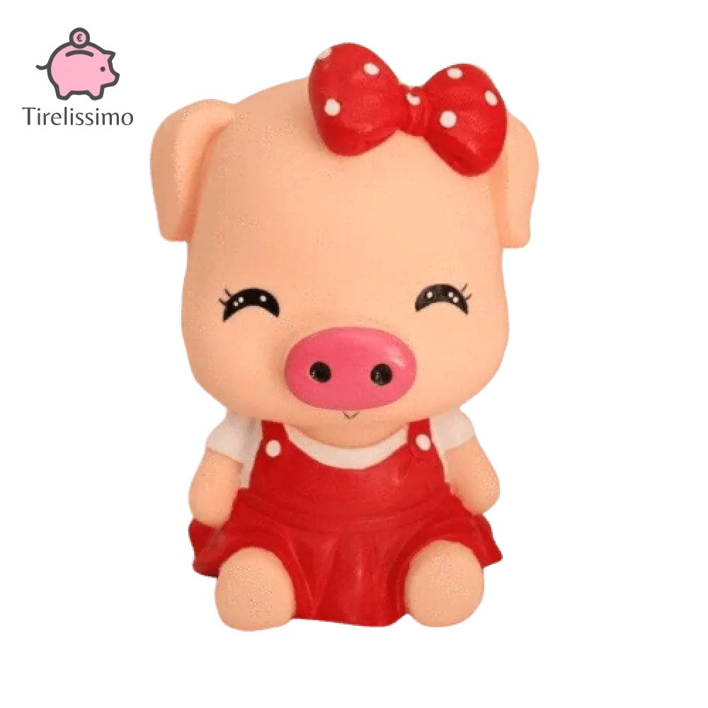 Jouet Tirelire Cochon