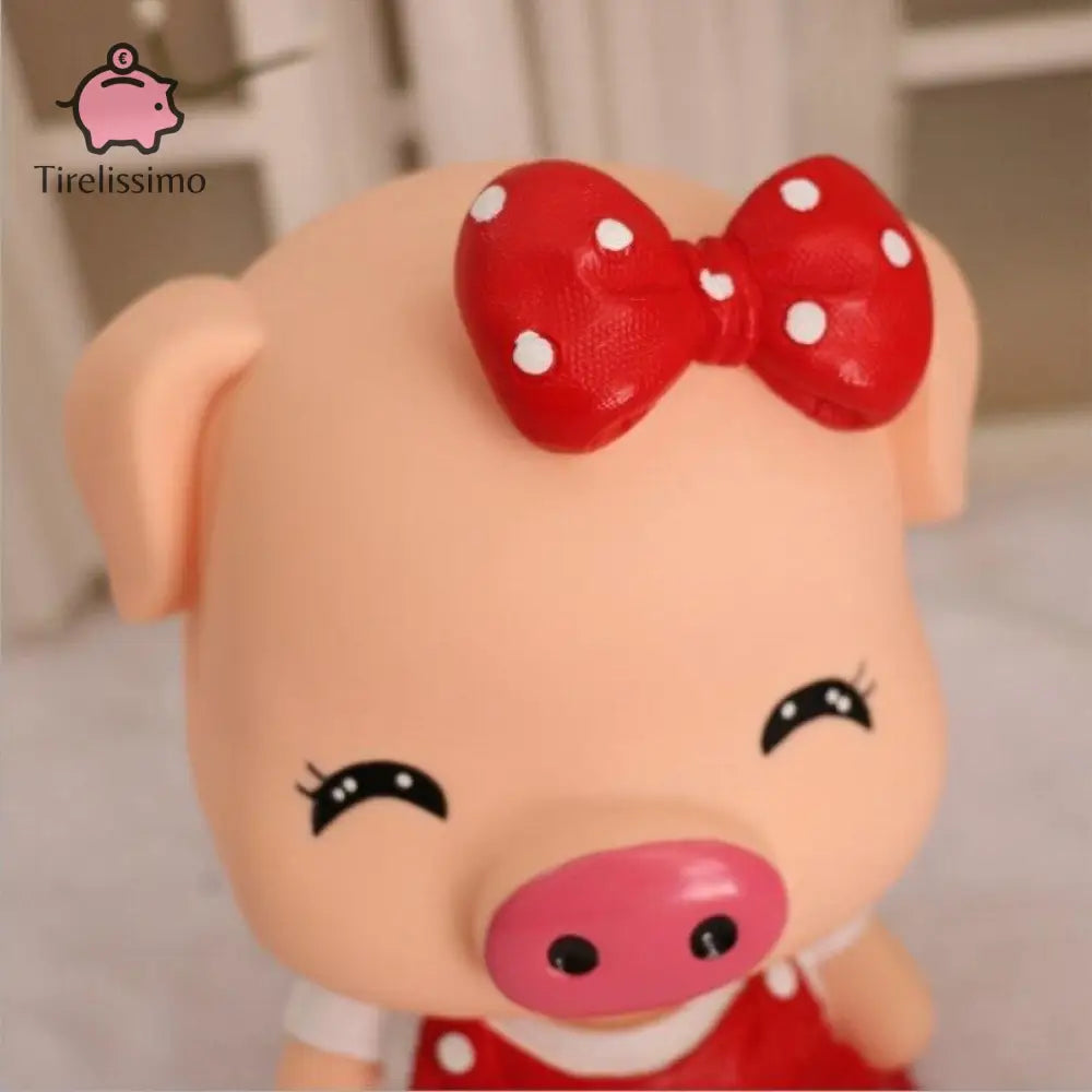 Jouet Tirelire Cochon