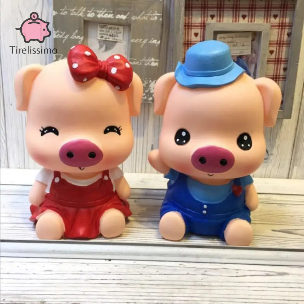 Jouet Tirelire Cochon