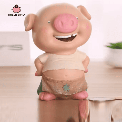 Mini Tirelire Cochon
