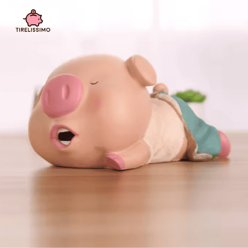 Mini Tirelire Cochon