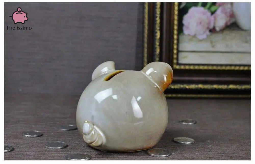 Petite Tirelire Cochon