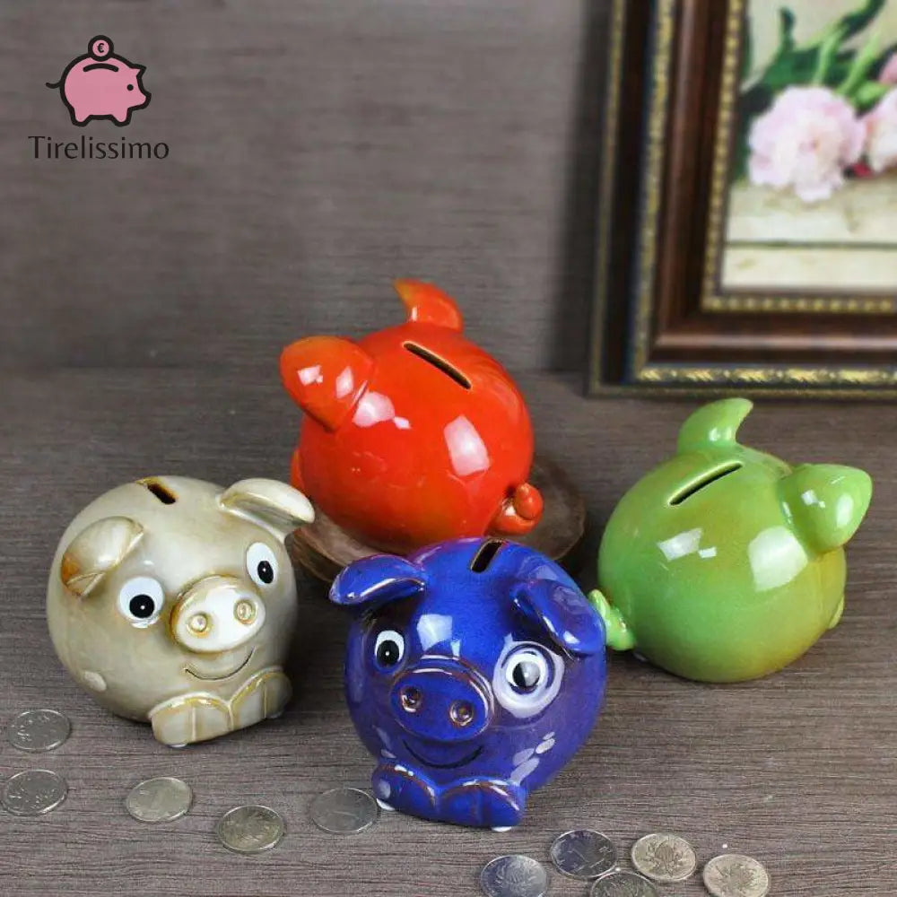 Petite Tirelire Cochon