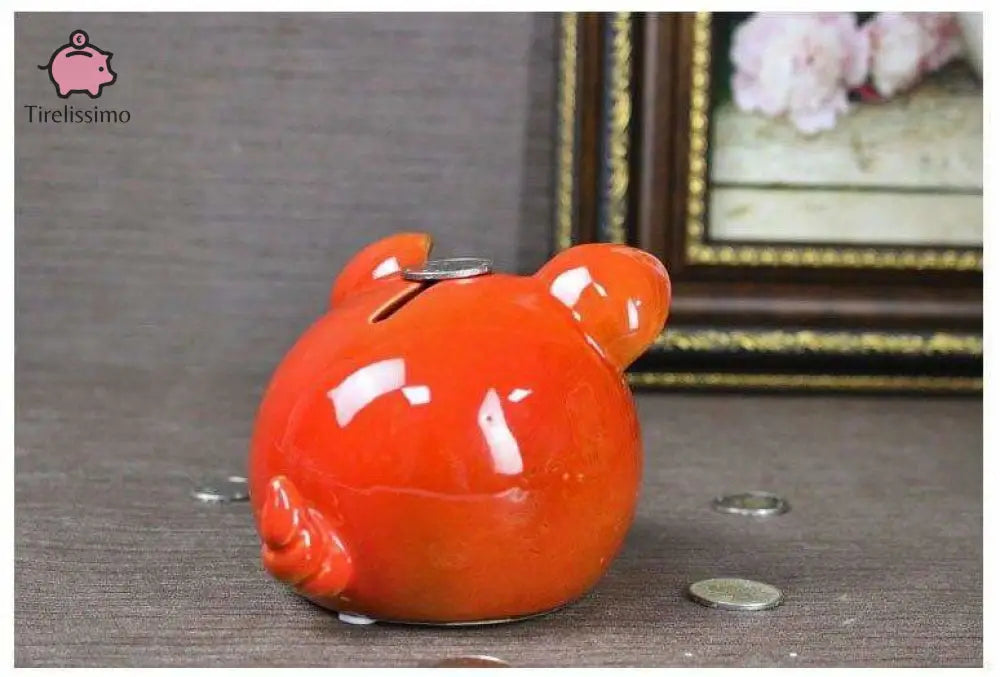 Petite Tirelire Cochon