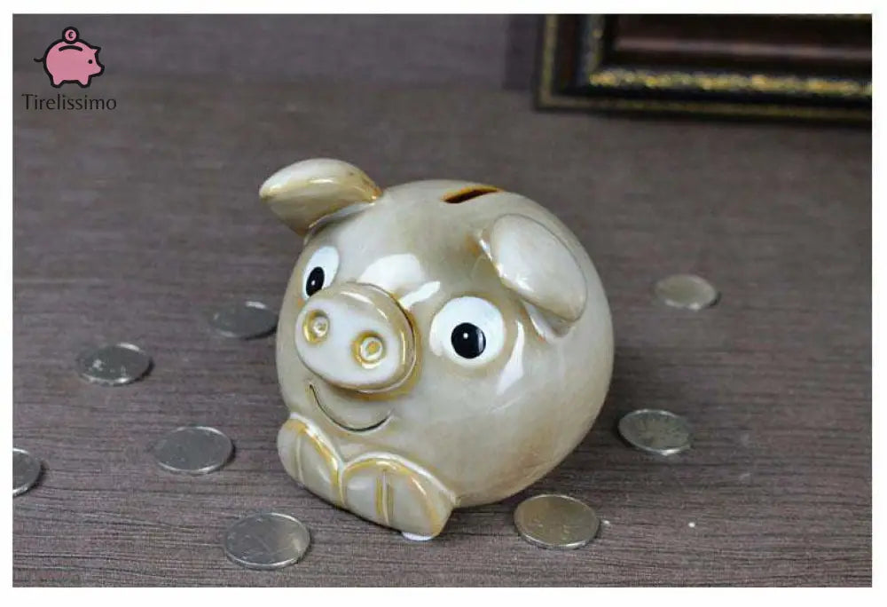 Petite Tirelire Cochon