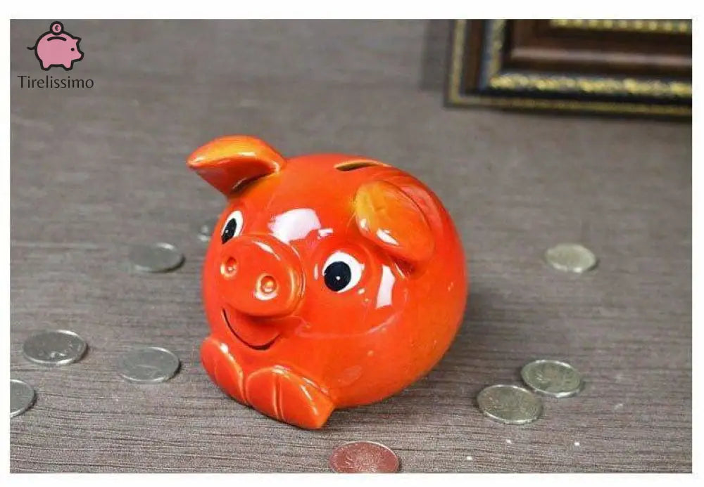 Petite Tirelire Cochon