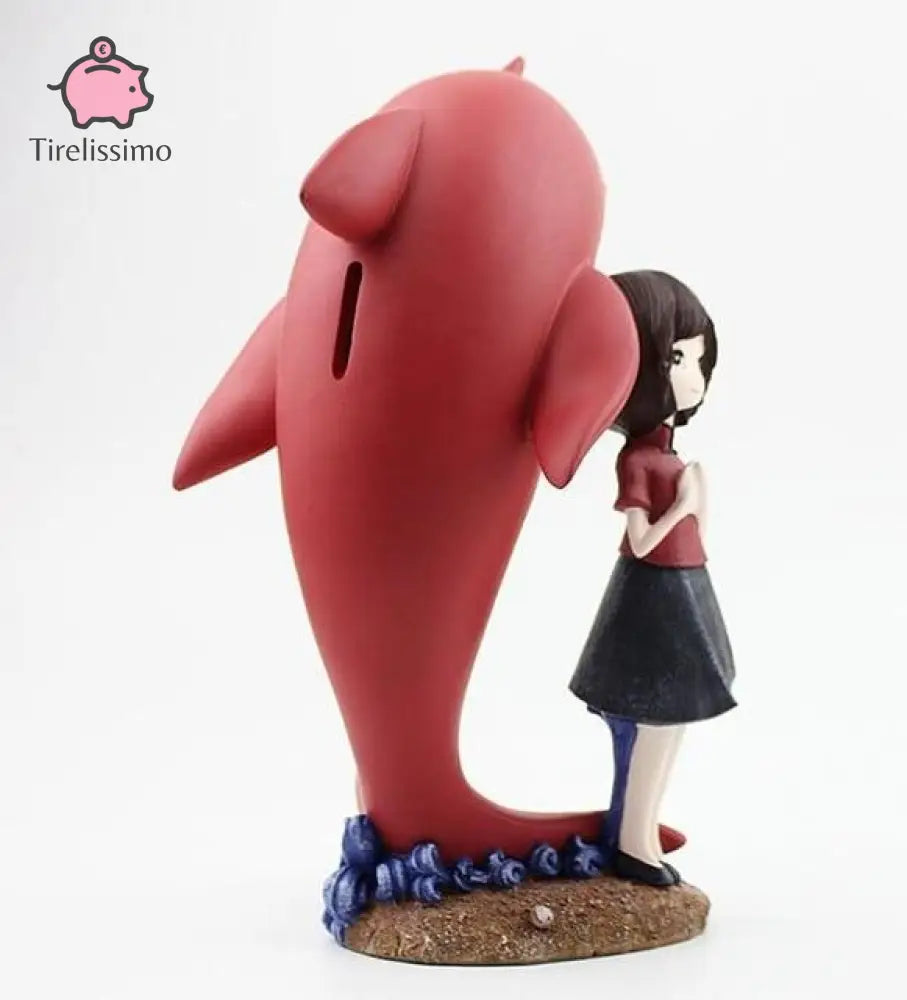Tirelire Ado Fille