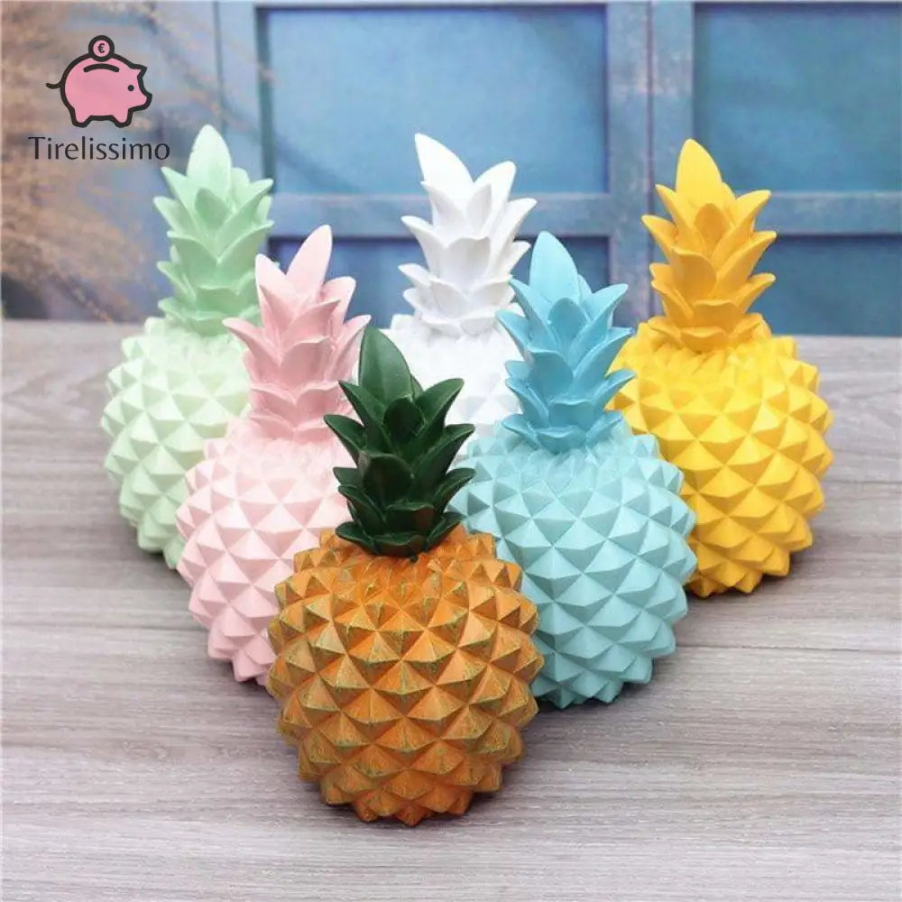 Tirelire Ananas