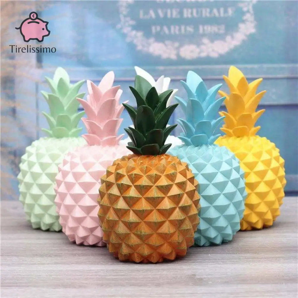 Tirelire Ananas
