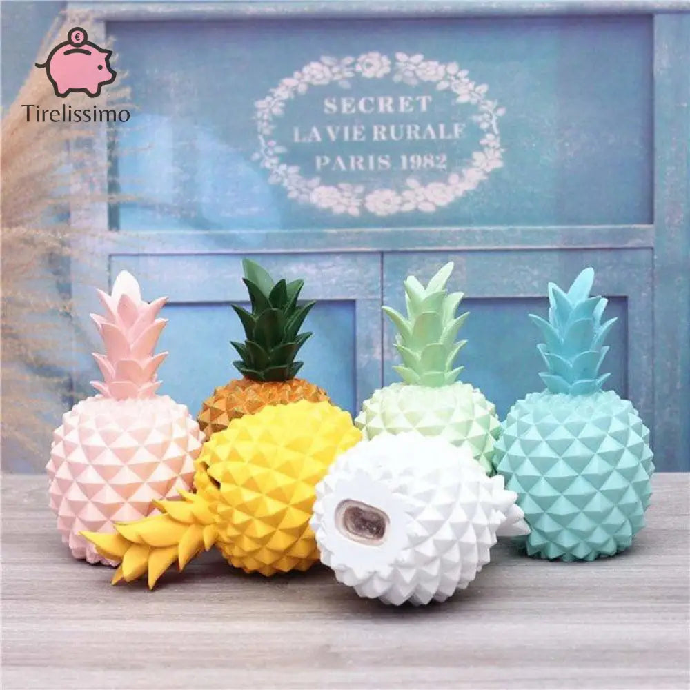 Tirelire Ananas