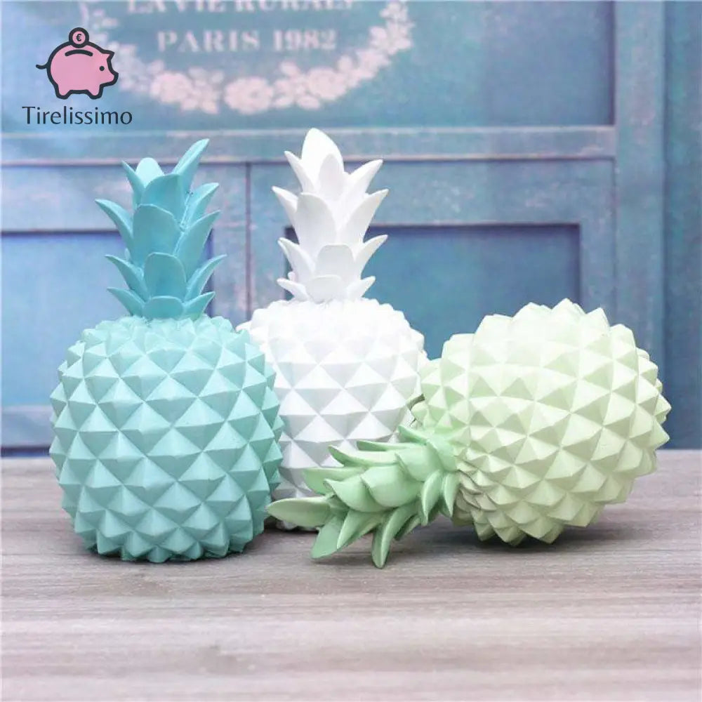 Tirelire Ananas