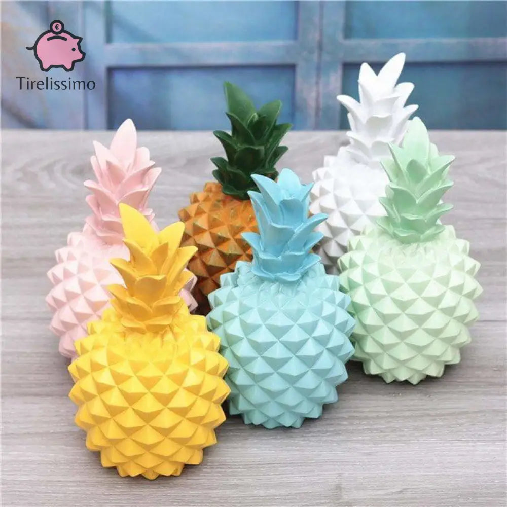 Tirelire Ananas