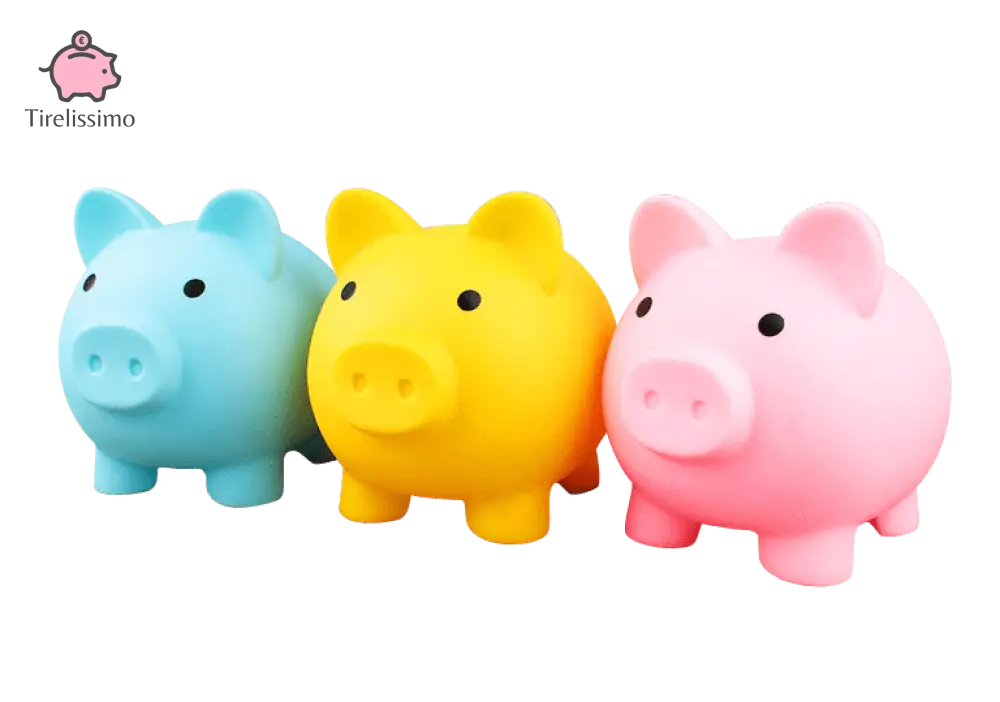 Tirelire Animal Crossing