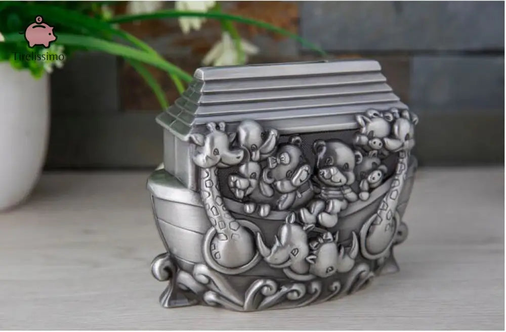 Tirelire Arche De Noe