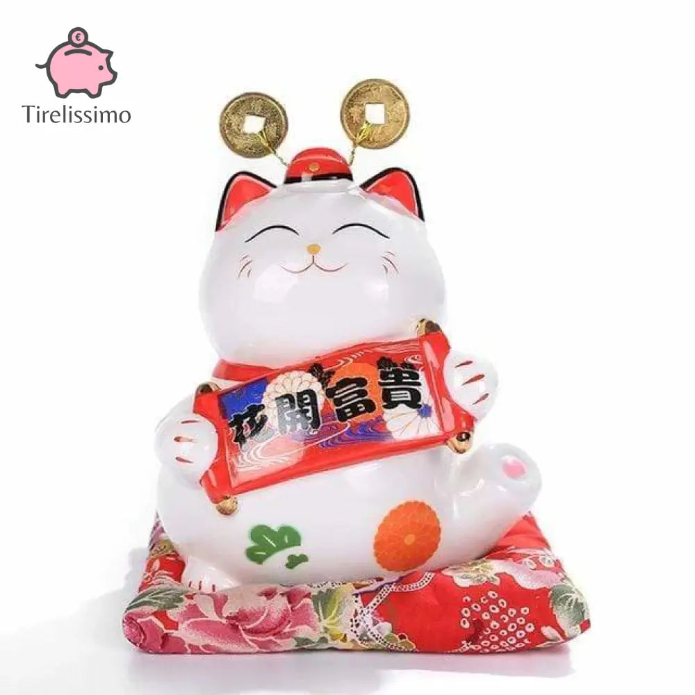 Tirelire Asiatique B