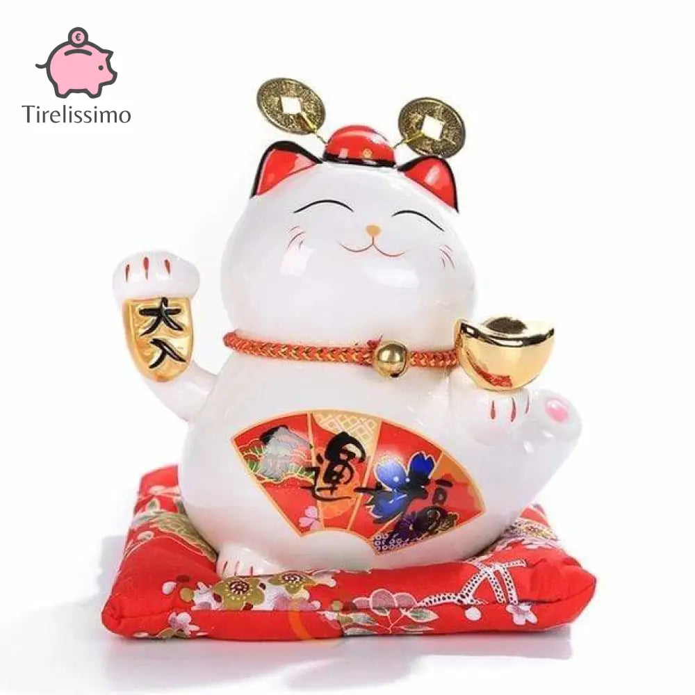 Tirelire Asiatique C