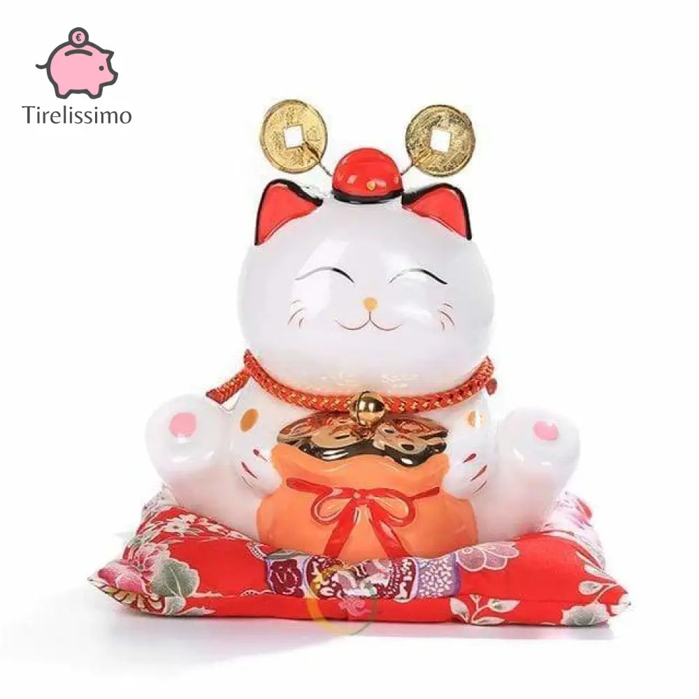 Tirelire Asiatique D