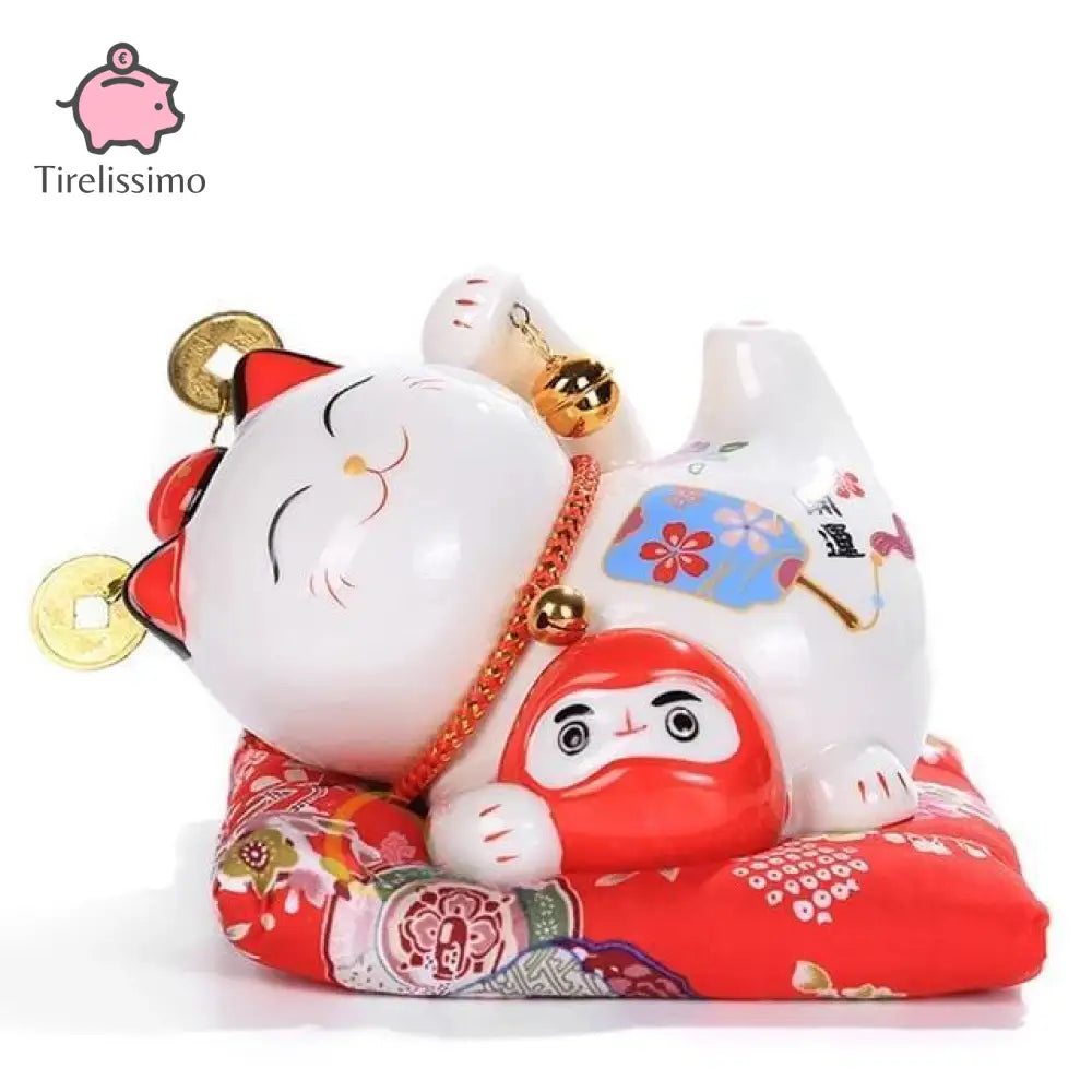 Tirelire Asiatique E
