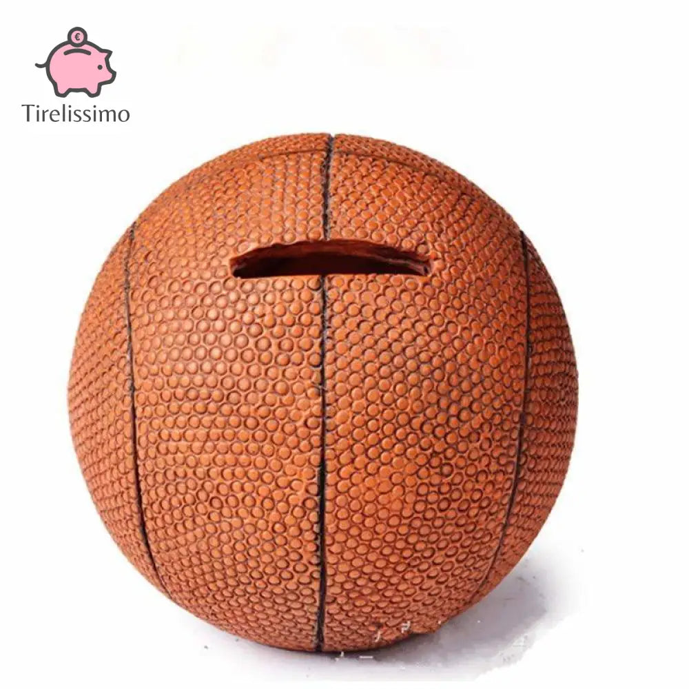 Tirelire Ballon De Basket