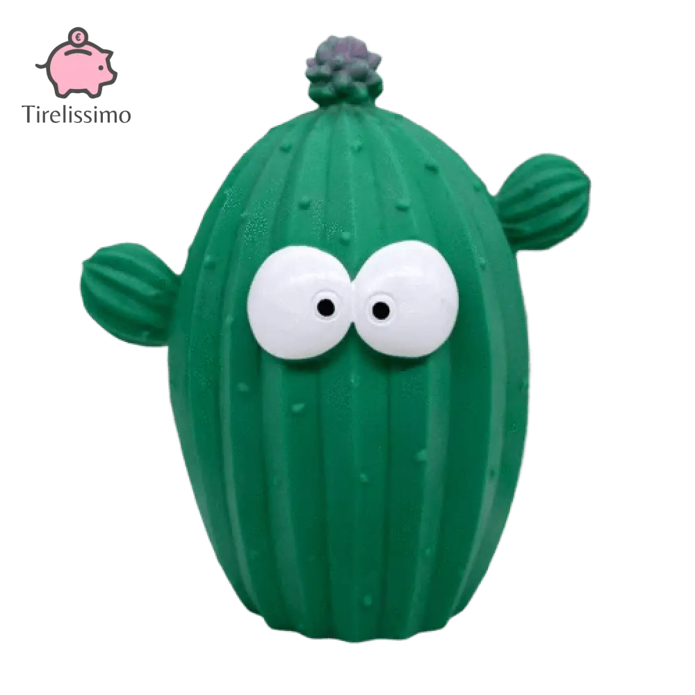 Tirelire Cactus