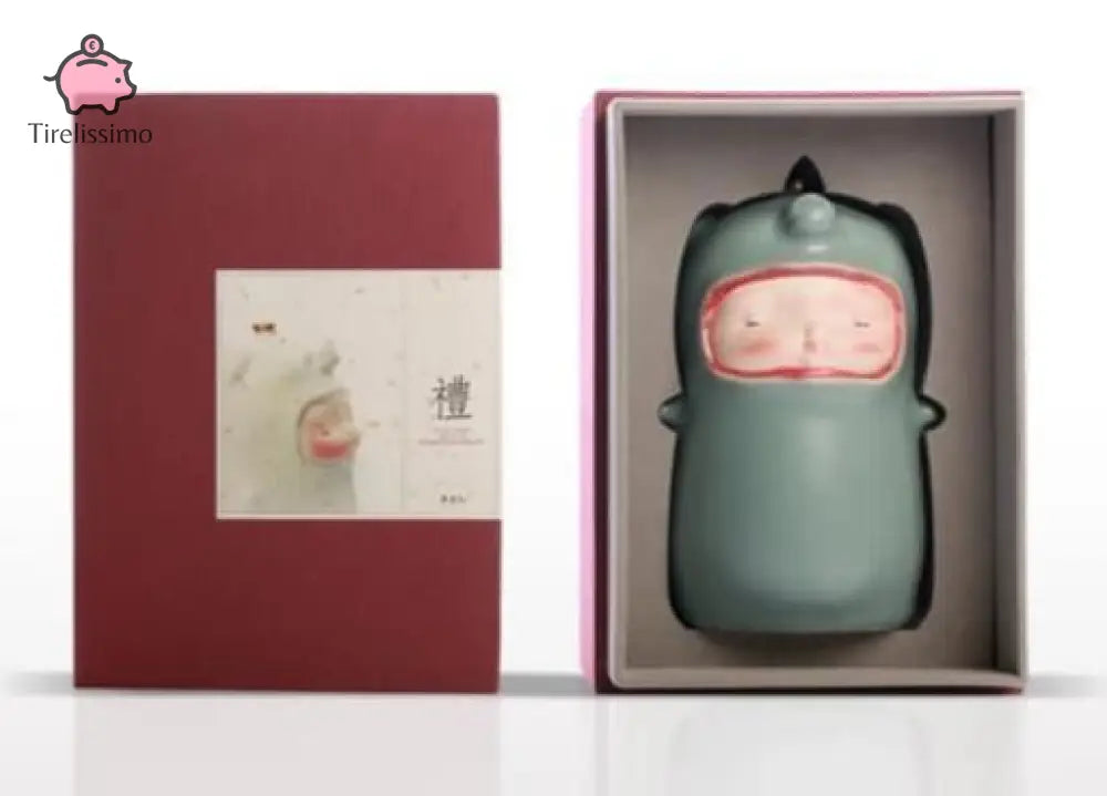 Tirelire Cadeau Naissance