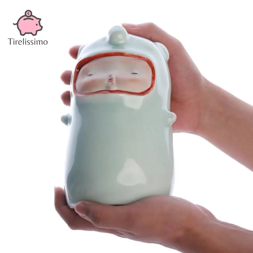 Tirelire Cadeau Naissance