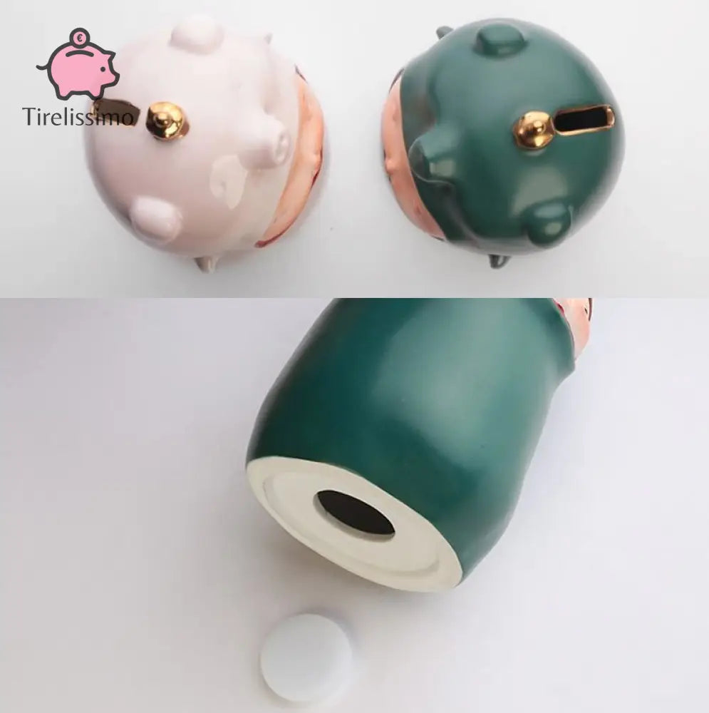 Tirelire Cadeau Naissance