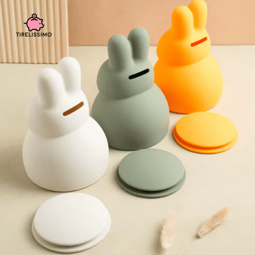 Tirelire<br/> Cadeau Naissance - Tirelissimo