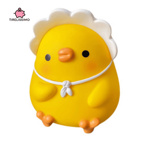Tirelire Canard Jaune Fullcolor main image 0