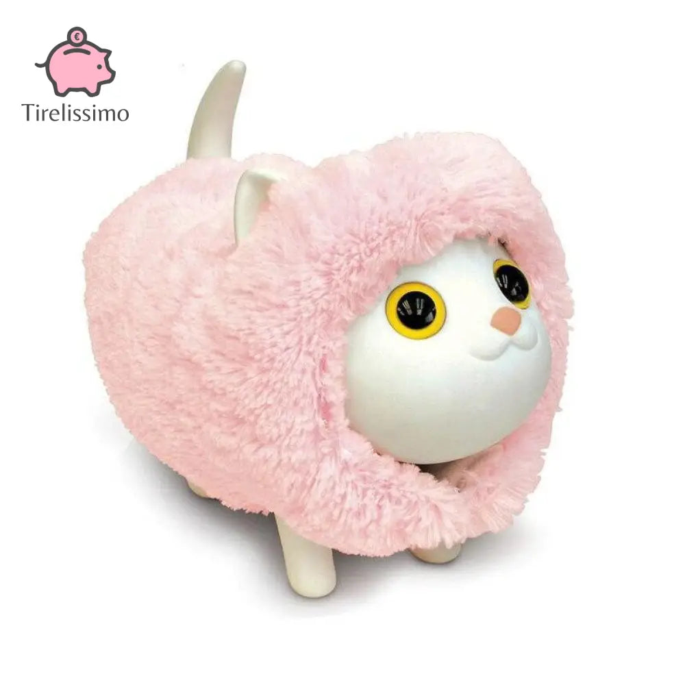 tirelire enfant chat