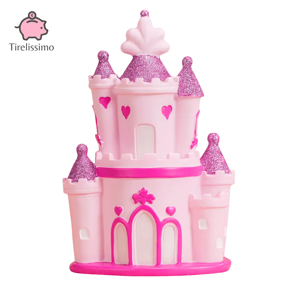 Tirelire<br/> Chateau - Tirelissimo