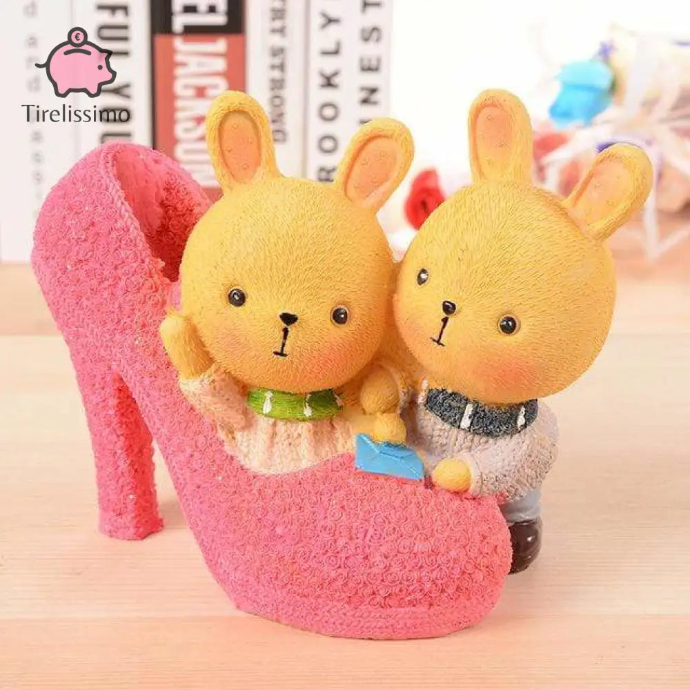 Tirelire Chaussure A Talon 1
