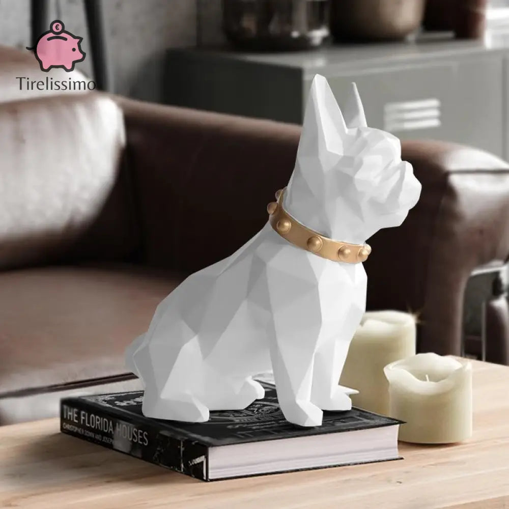 Tirelire Chien Design