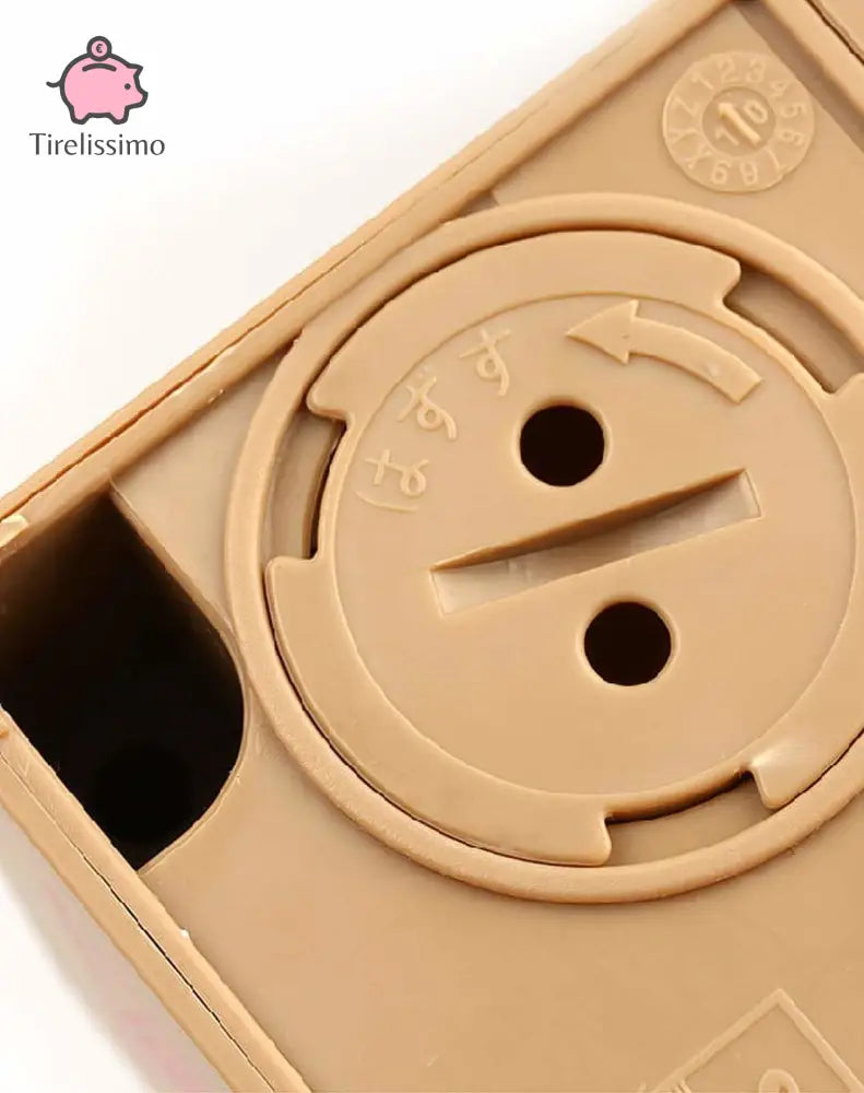 Tirelire Chien Voleur