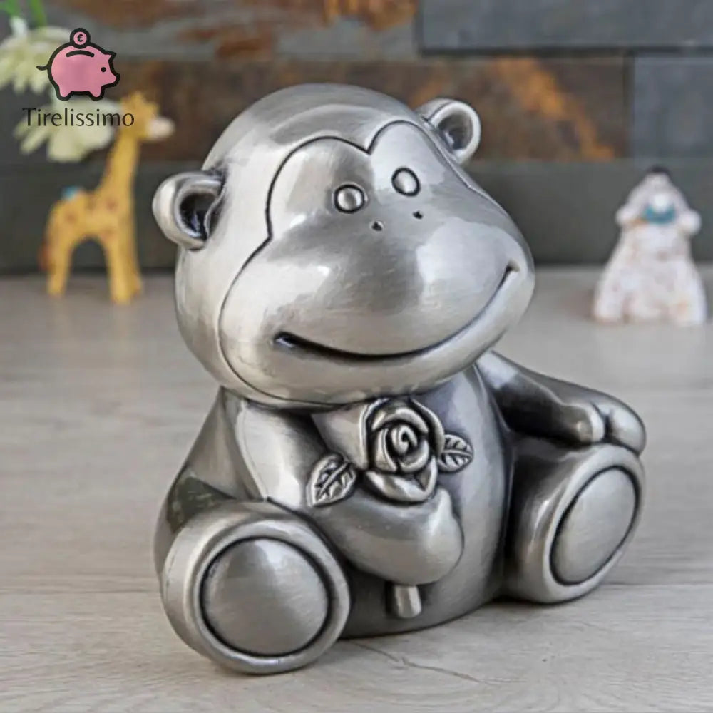 Tirelire Chimpanzé