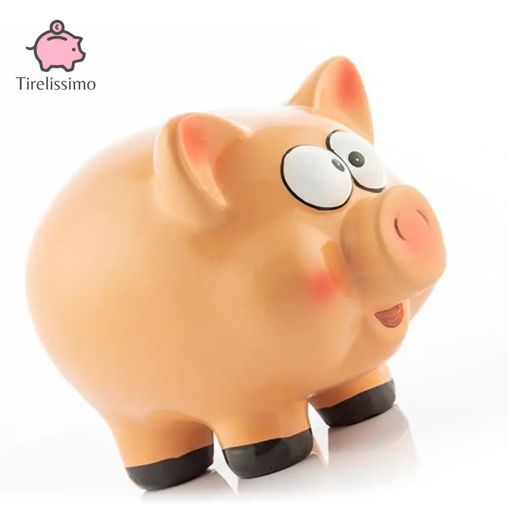 Tirelire Cochon Avec Marteau